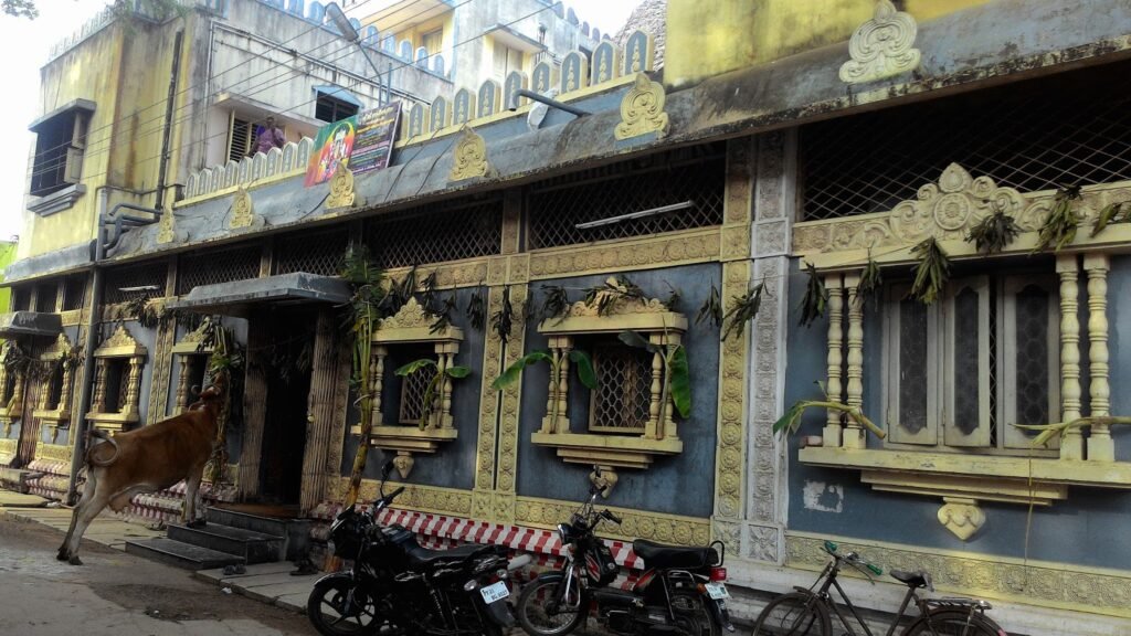 ಗುರು ರಾಘವೇಂದ್ರ ಸ್ವಾಮಿಯವರ ಜನ್ಮಭೂಮಿ ಭುವನಗಿರಿ ದೇವಾಲಯ ಇತಿಹಾಸ | Guru Raghavendra Swamy Birth Place Bhuvanagiri Temple History in Kannada