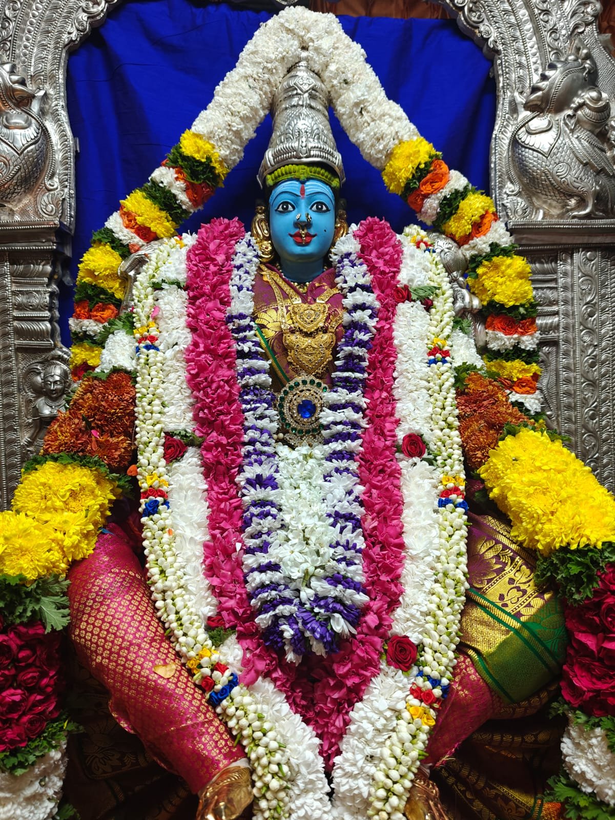 Sri Kanyaka Parameshwari (Vasavi) Temple – Girinagar Bangalore | Complete Devotional Guide