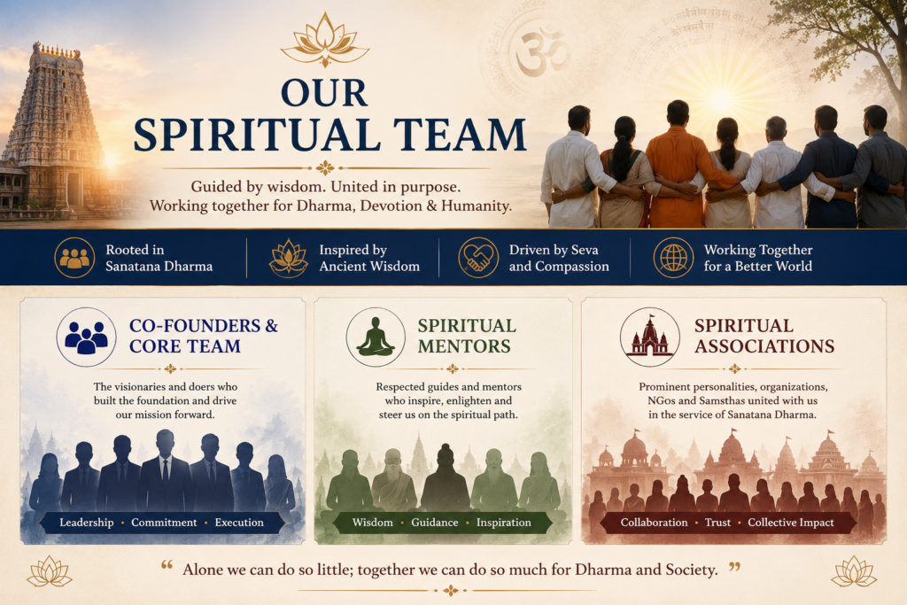 Spiritual Team