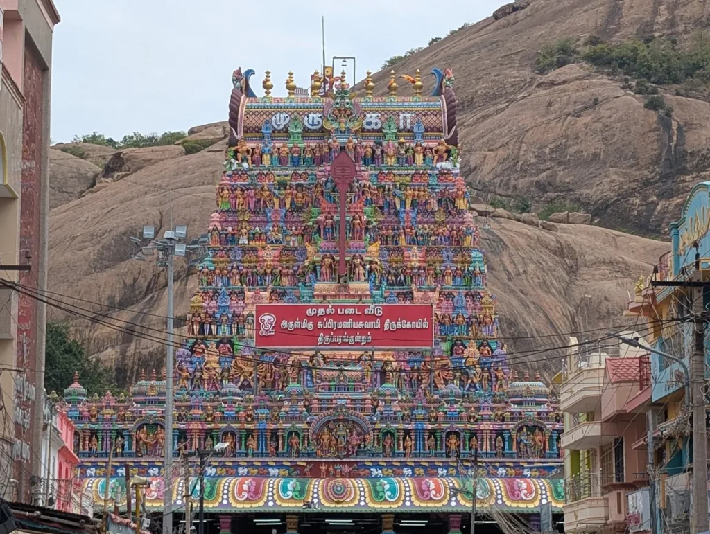 ತಿರುಪ್ಪರಂಕುಂದ್ರಂ ದೇವಾಲಯ ಮುಚ್ಚುವಿಕೆ ವಿಳಂಬವಾಗಿತ್ತೇ? ಸಚಿವ ನಿರ್ಮಲ್ ಕುಮಾರ್ ಭೇಟಿ ಹಿನ್ನೆಲೆ ಮದ್ರಾಸ್ ಹೈಕೋರ್ಟ್ ಪ್ರಶ್ನೆ