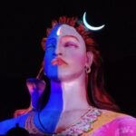 Experience the Divine Adiyogi Shiva Laser Show at Isha Foundation – A Mesmerizing Spiritual Journey 🔱