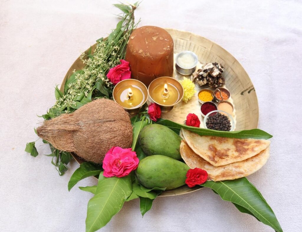 ಉಗಾದಿ – ಹಿಂದೂ ಹೊಸ ವರ್ಷದ ಪವಿತ್ರ ಹಬ್ಬಉಗಾದಿ ಹಬ್ಬ – ಮಹತ್ವ, ಆಚರಣೆಗಳು ಮತ್ತು ಆತ್ಮೀಯ ಅರ್ಥ | Temple Setu