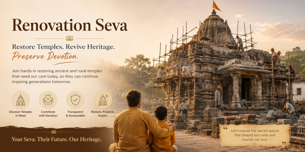 Renovation Seva