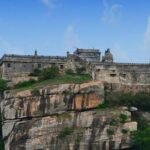 Melukote Yoga Narasimha Swamy Temple in Karnataka where six people including the chief priest were suspended in connection with the hundi theft case.
