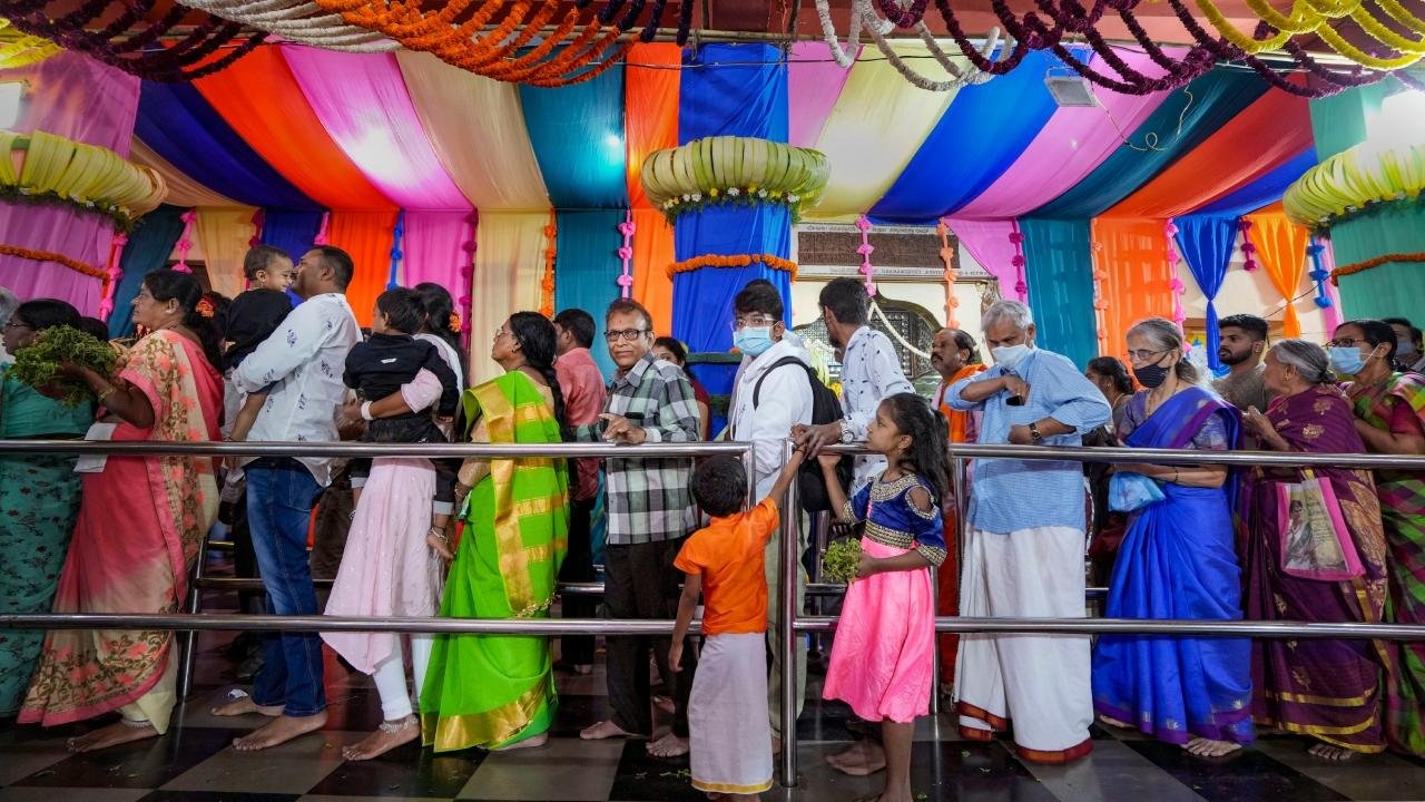 Ancient Karnataka temple representing the Karnataka Government Vision Group initiative for development of 34000 temples and heritage tourism.
