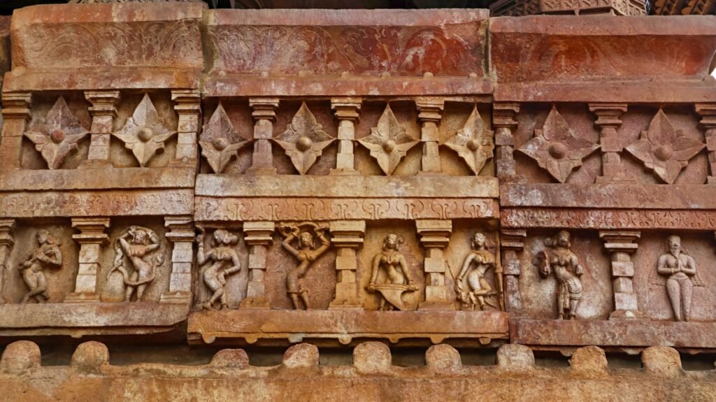 Ancient Kakatiya-era Shiva temple in Warangal symbolizing Indian heritage and temple conservation.