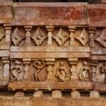 Ancient Kakatiya-era Shiva temple in Warangal symbolizing Indian heritage and temple conservation.