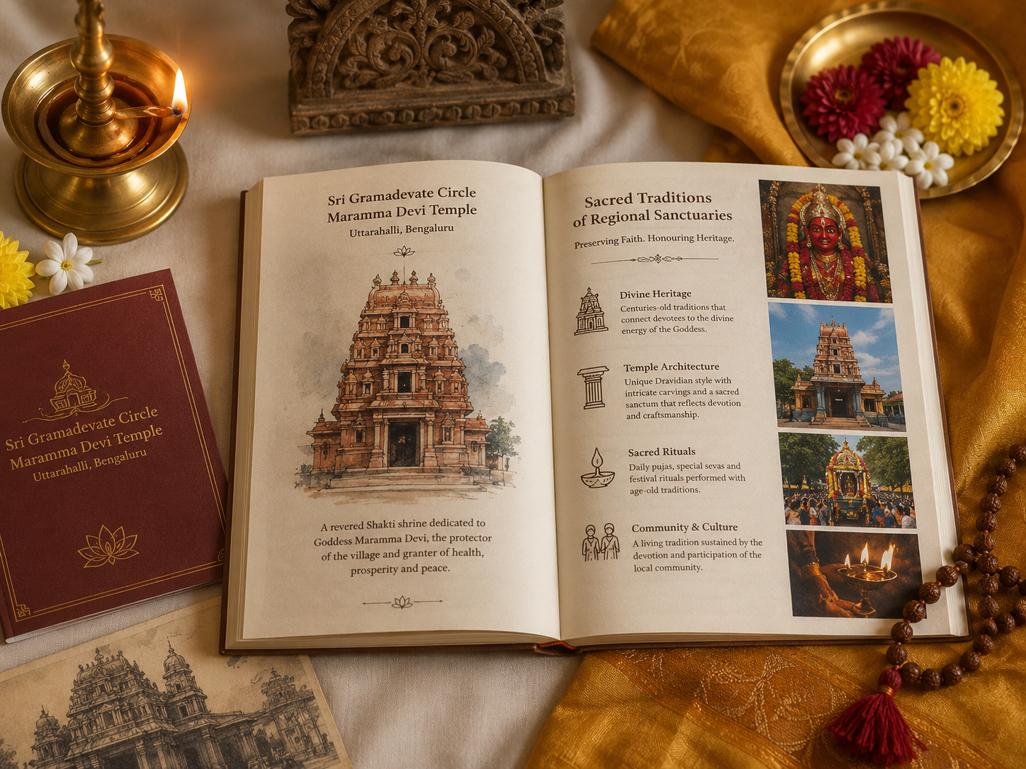 Sacred Traditions Publication